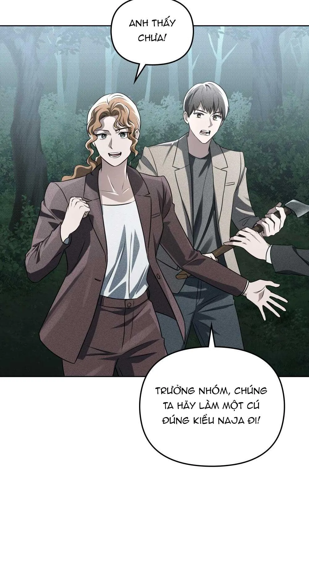 HỎA HỒN Chapter 24 Trang 6