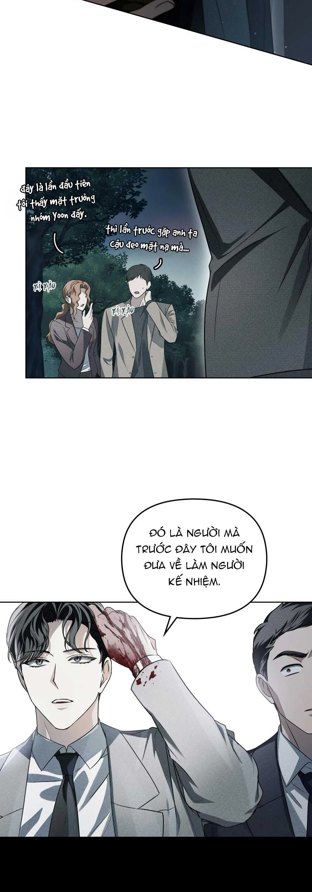 HỎA HỒN Chapter 25 Trang 11