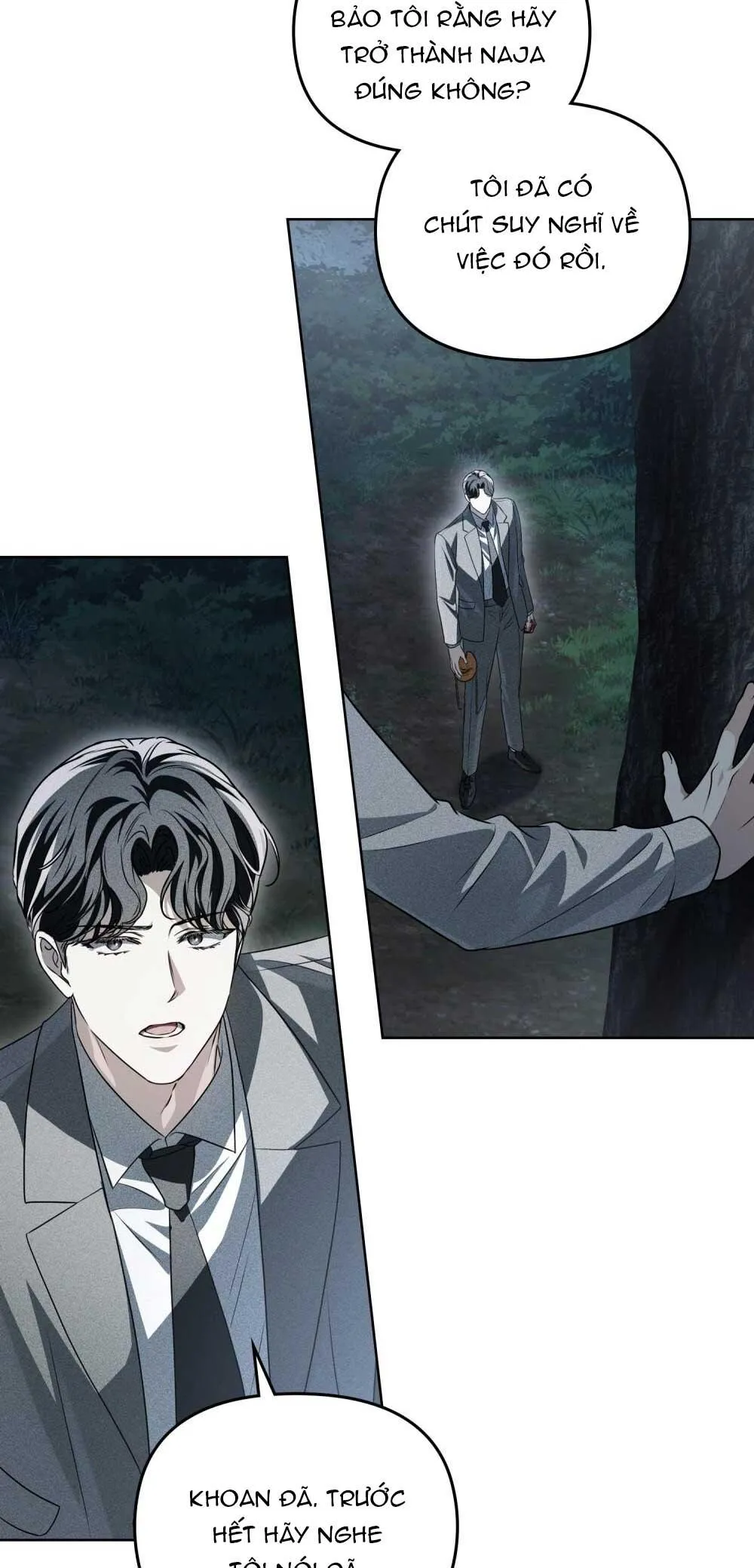 HỎA HỒN Chapter 25 Trang 22
