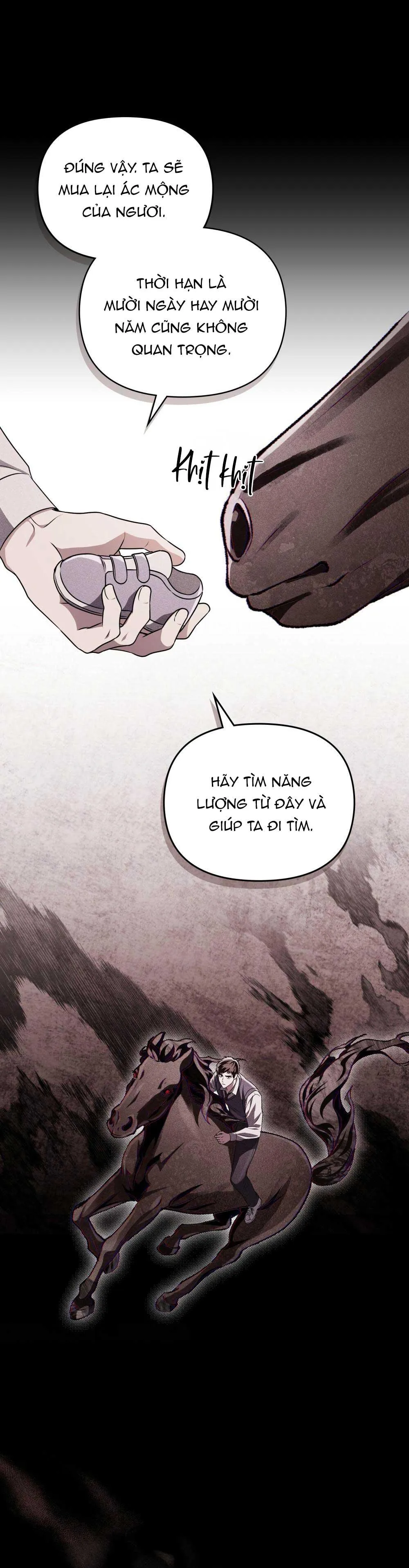 HỎA HỒN Chapter 26 Trang 9