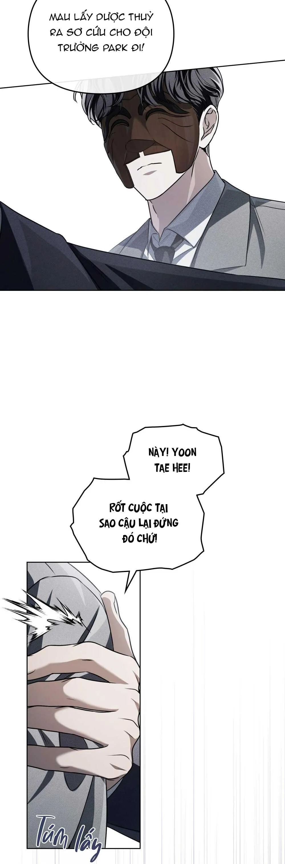 HỎA HỒN Chapter 26 Trang 36