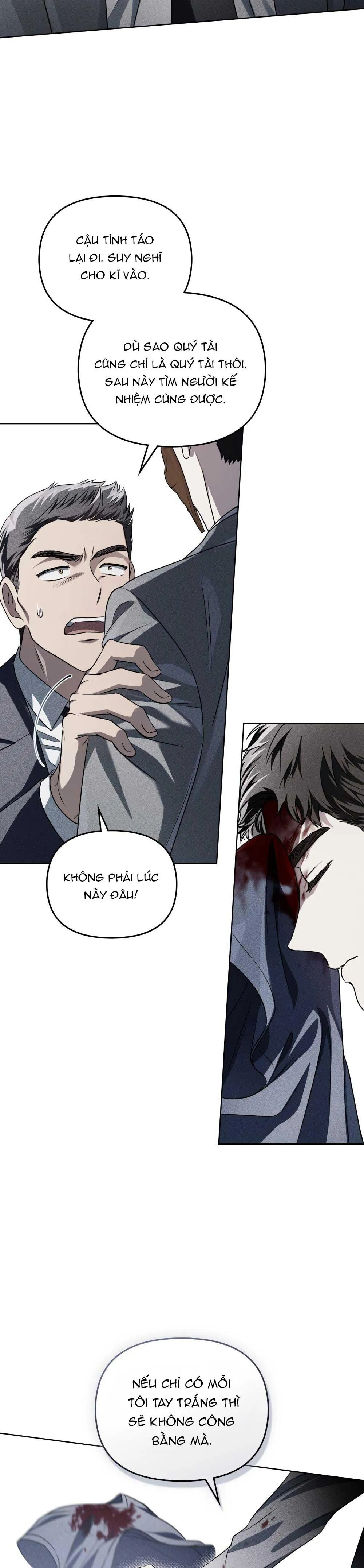 HỎA HỒN Chapter 26 Trang 40