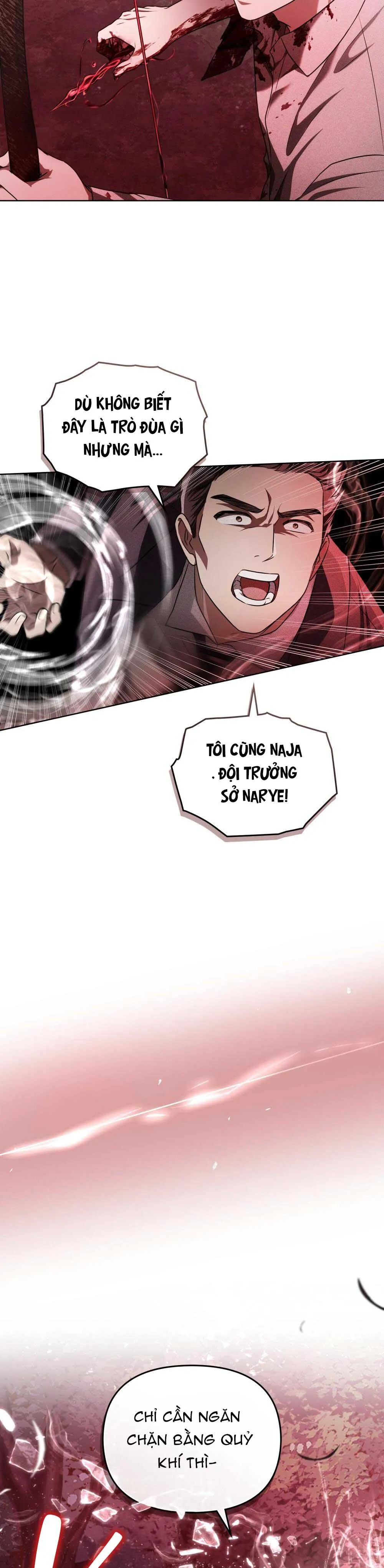 HỎA HỒN Chapter 27 Trang 10