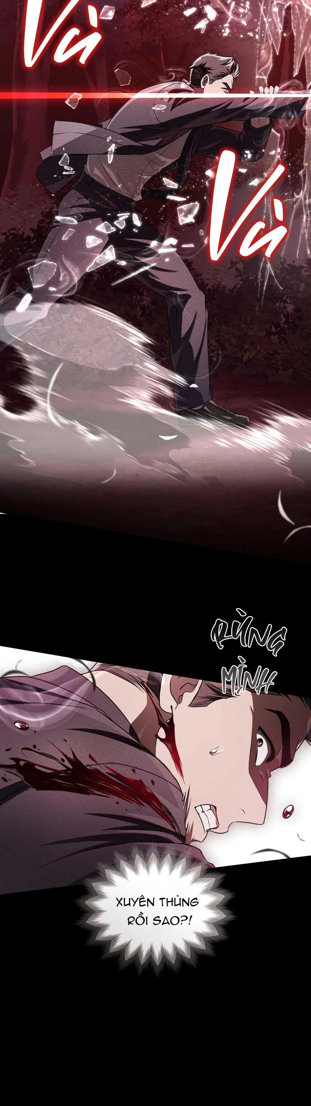 HỎA HỒN Chapter 27 Trang 11