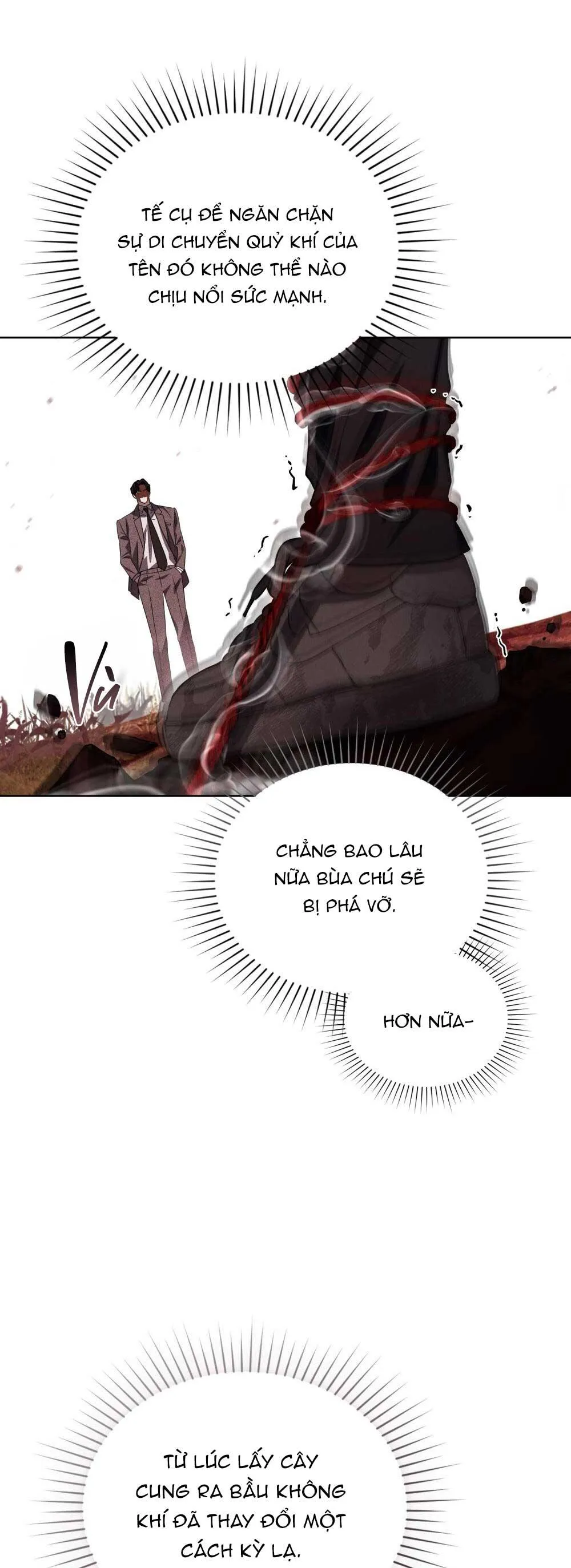 HỎA HỒN Chapter 27 Trang 36