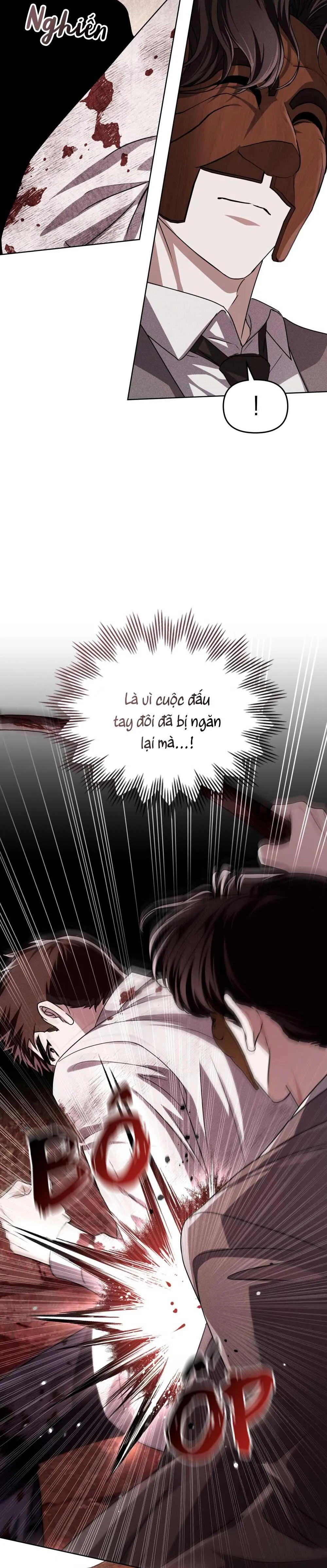 HỎA HỒN Chapter 28 Trang 5