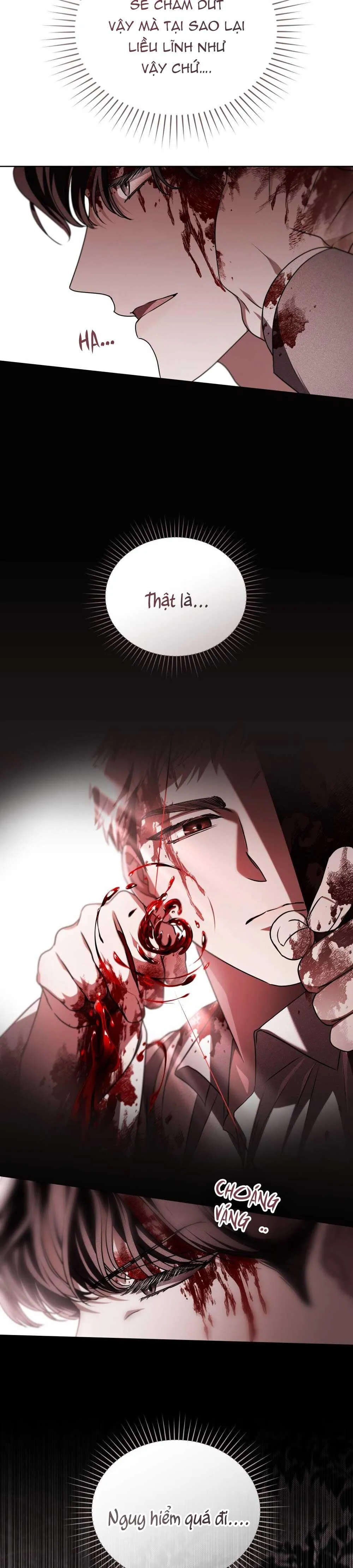 HỎA HỒN Chapter 28 Trang 10