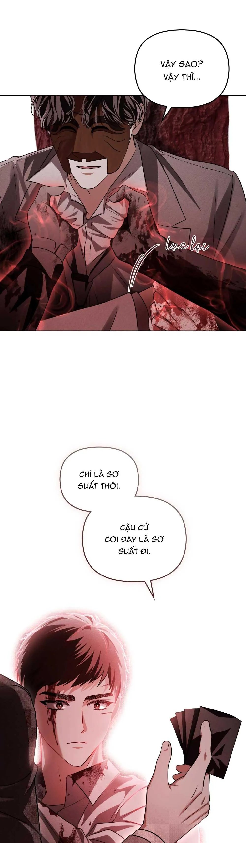 HỎA HỒN Chapter 29 Trang 20