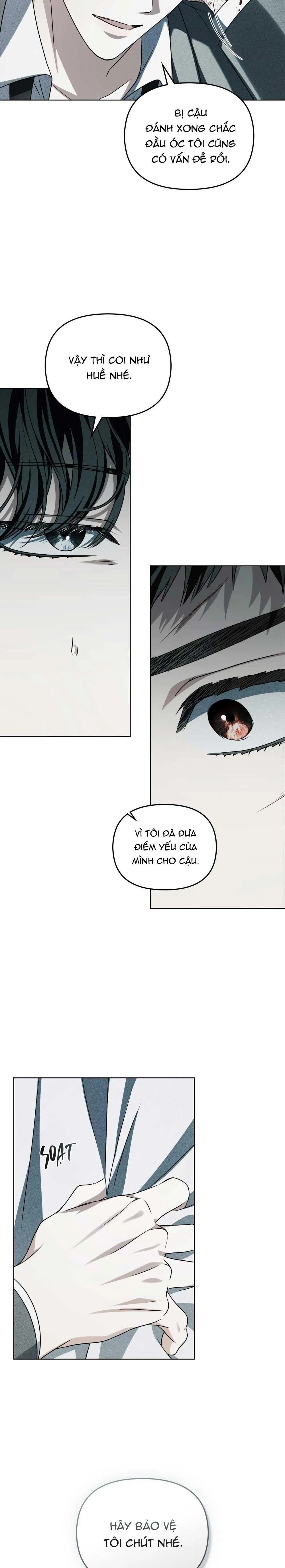 HỎA HỒN Chapter 30 Trang 19