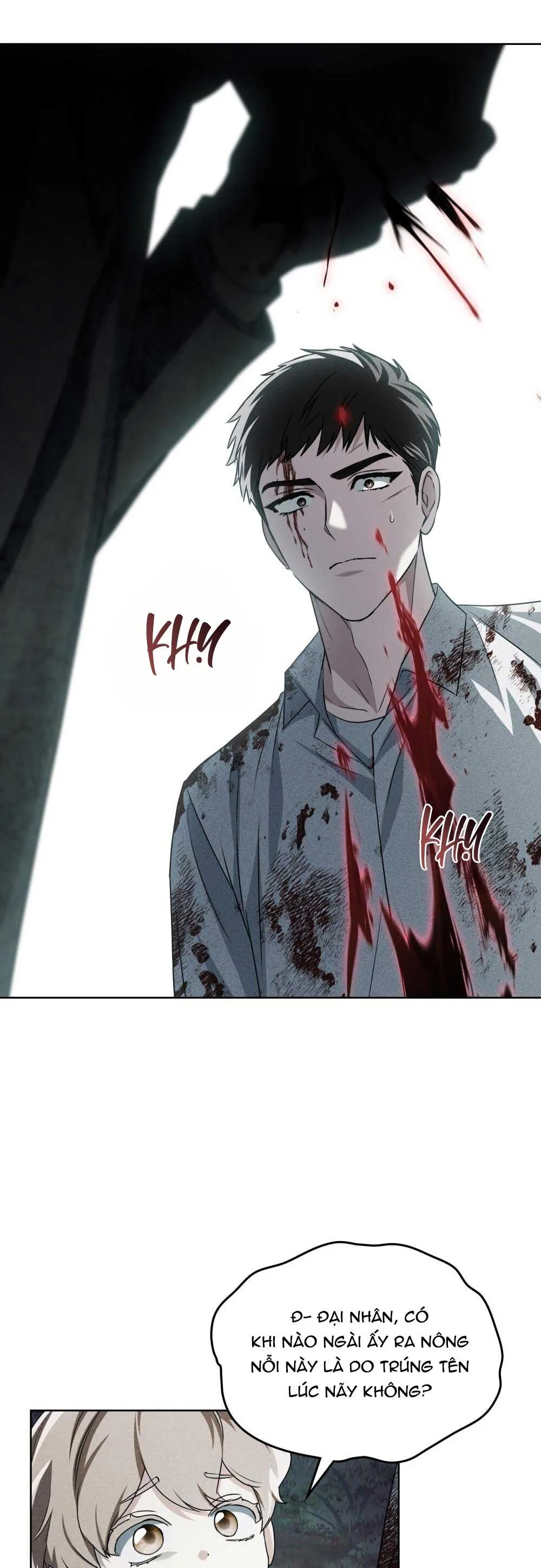 HỎA HỒN Chapter 30 Trang 28