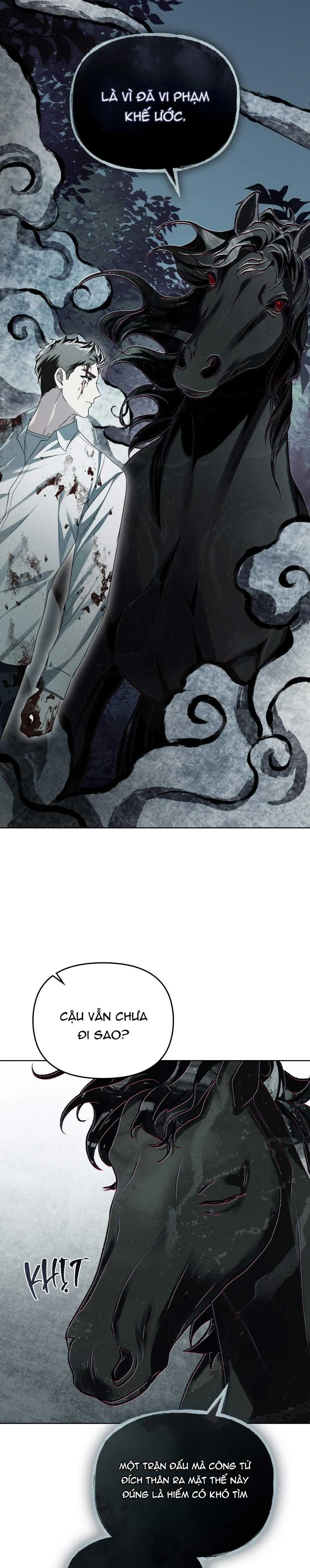 HỎA HỒN Chapter 30 Trang 31