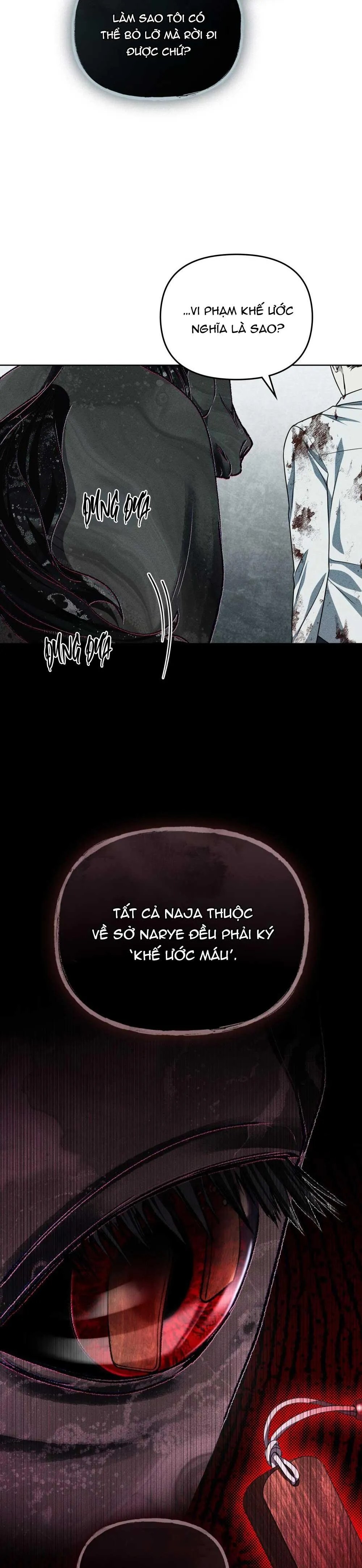 HỎA HỒN Chapter 30 Trang 32