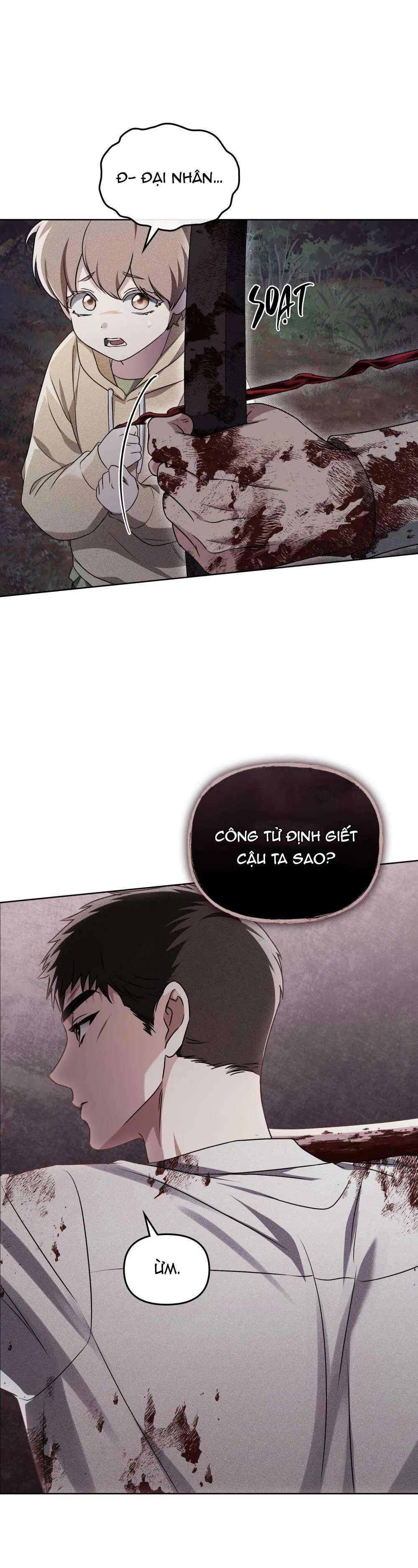 HỎA HỒN Chapter 30 Trang 37