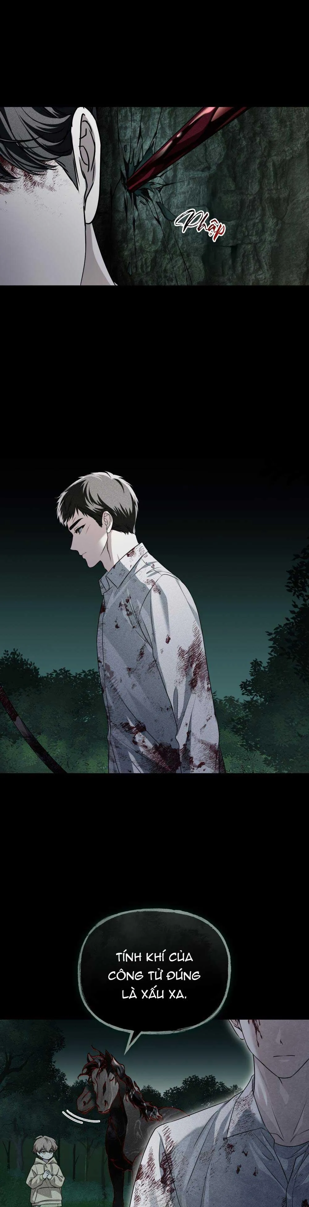 HỎA HỒN Chapter 31 Trang 7