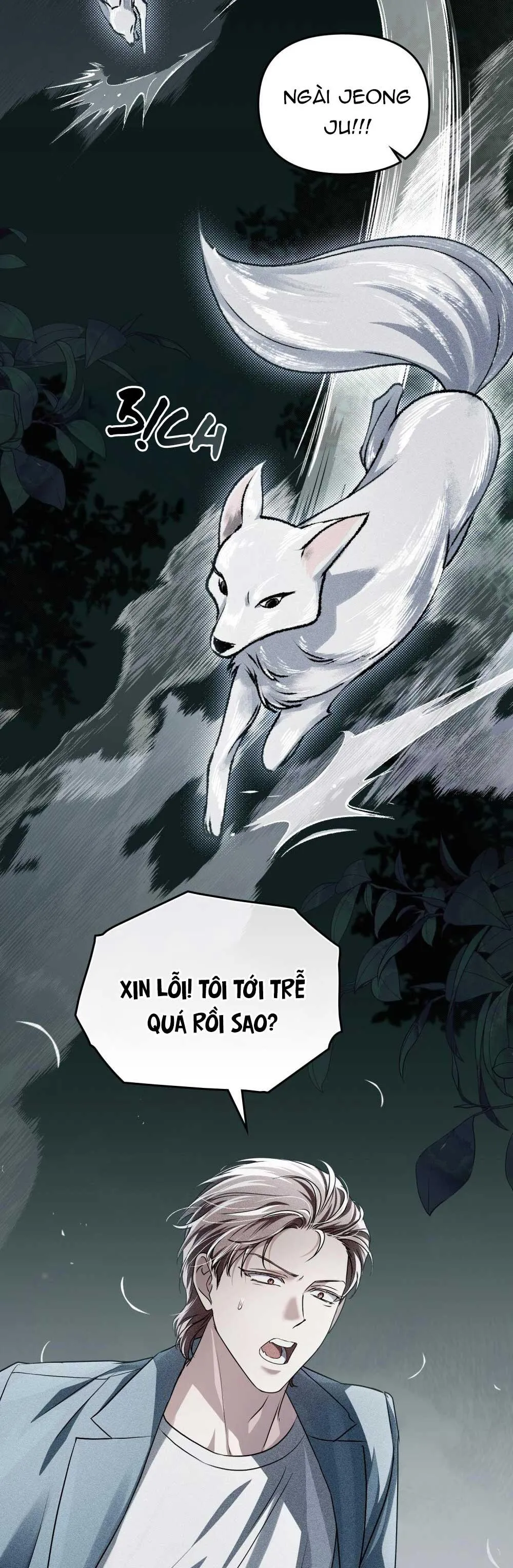 HỎA HỒN Chapter 31 Trang 17