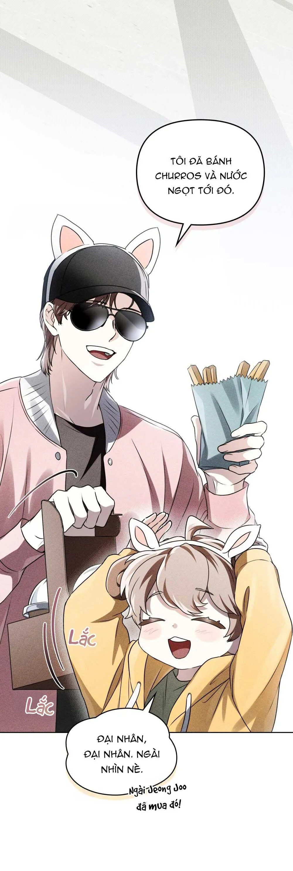 HỎA HỒN Chapter 31 Trang 27