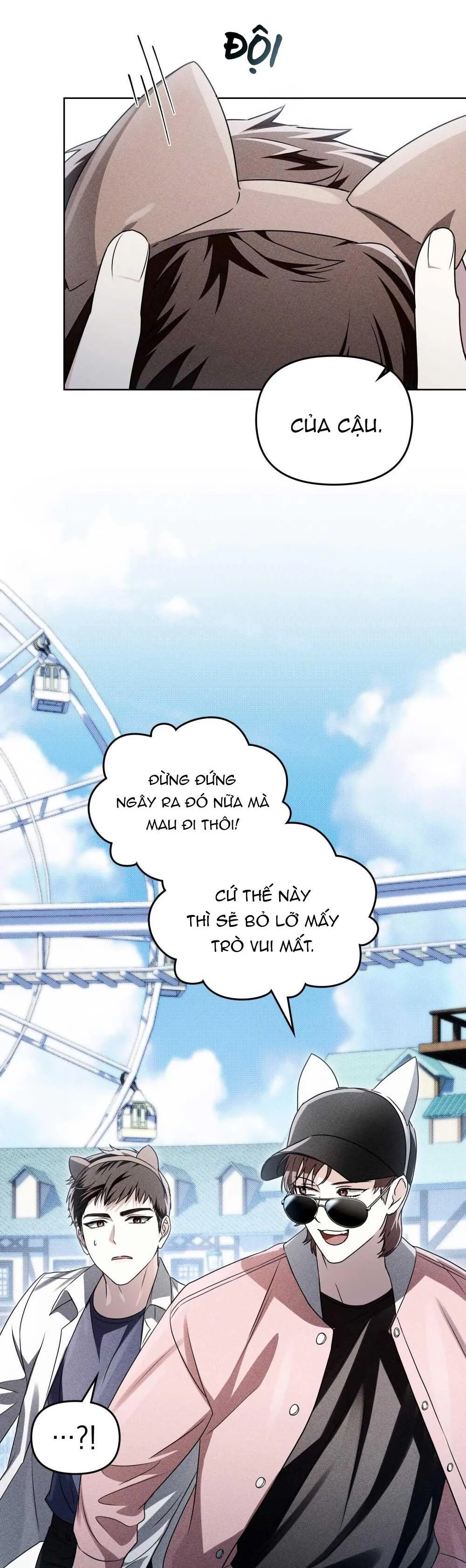 HỎA HỒN Chapter 31 Trang 29