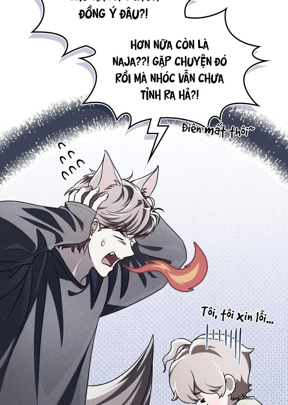 HỎA HỒN Chapter 32 Trang 47