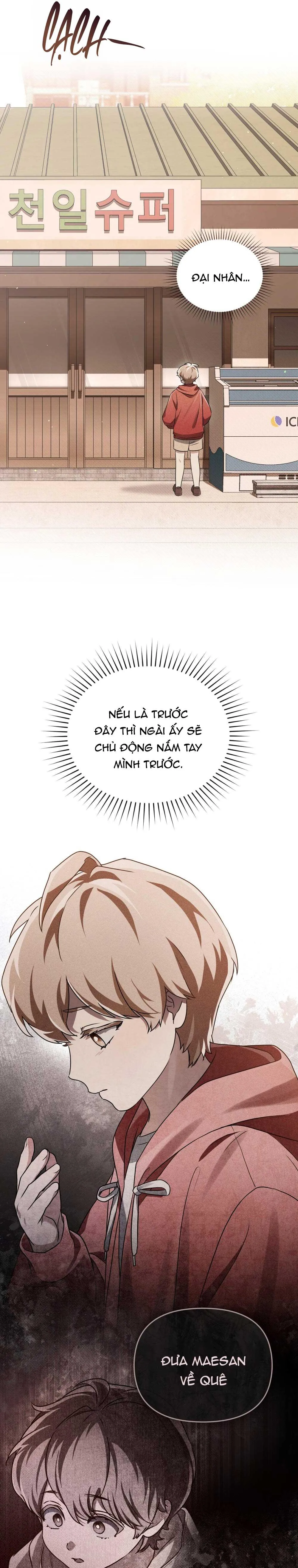 HỎA HỒN Chapter 33 Trang 10