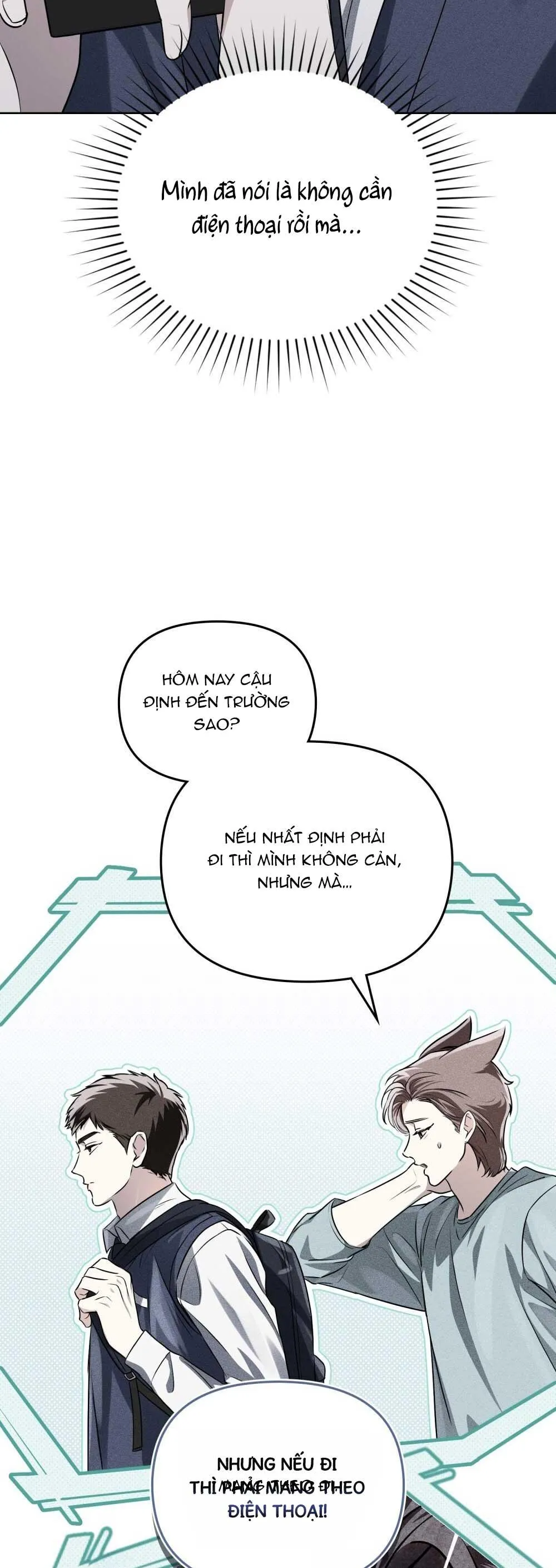 HỎA HỒN Chapter 34 Trang 3