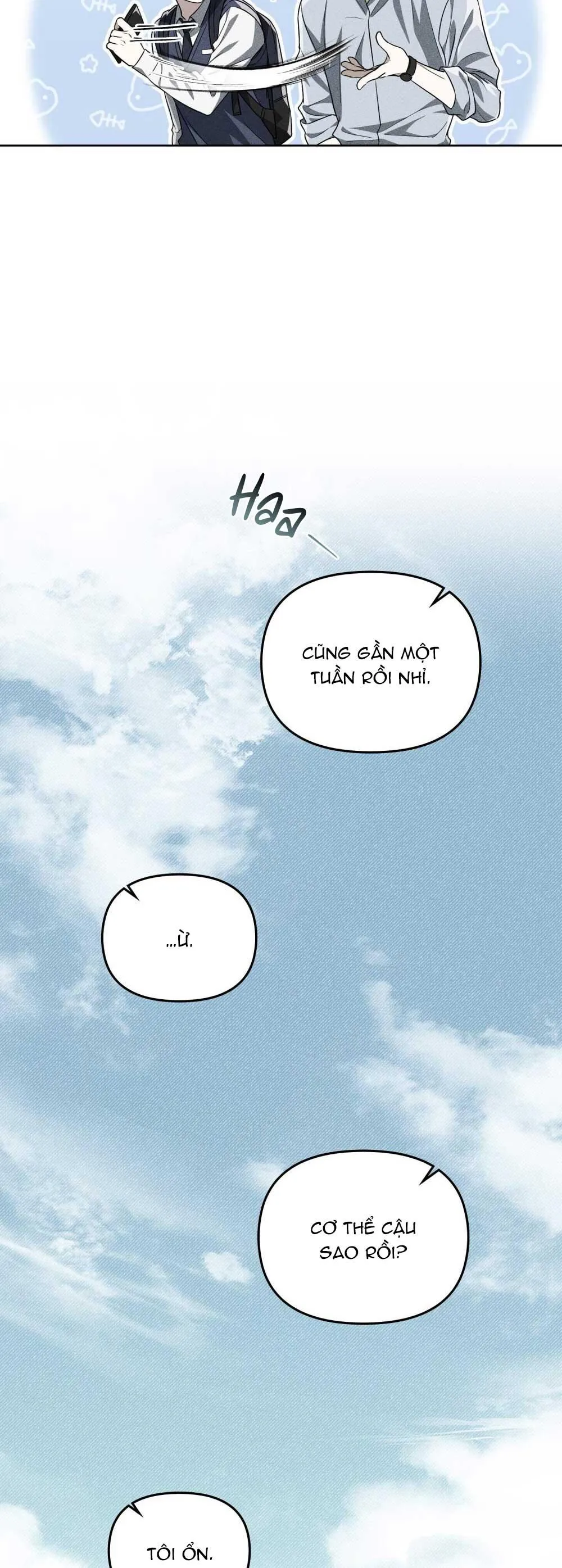 HỎA HỒN Chapter 34 Trang 8