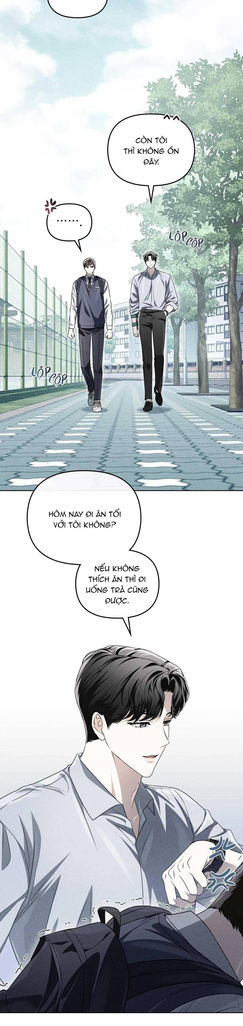 HỎA HỒN Chapter 34 Trang 9