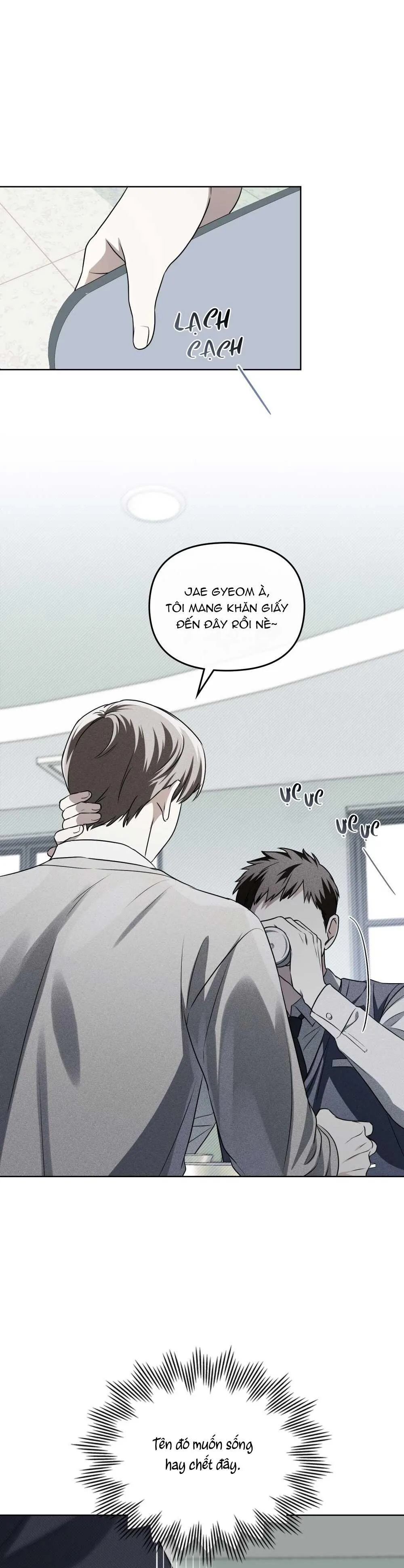 HỎA HỒN Chapter 34 Trang 46