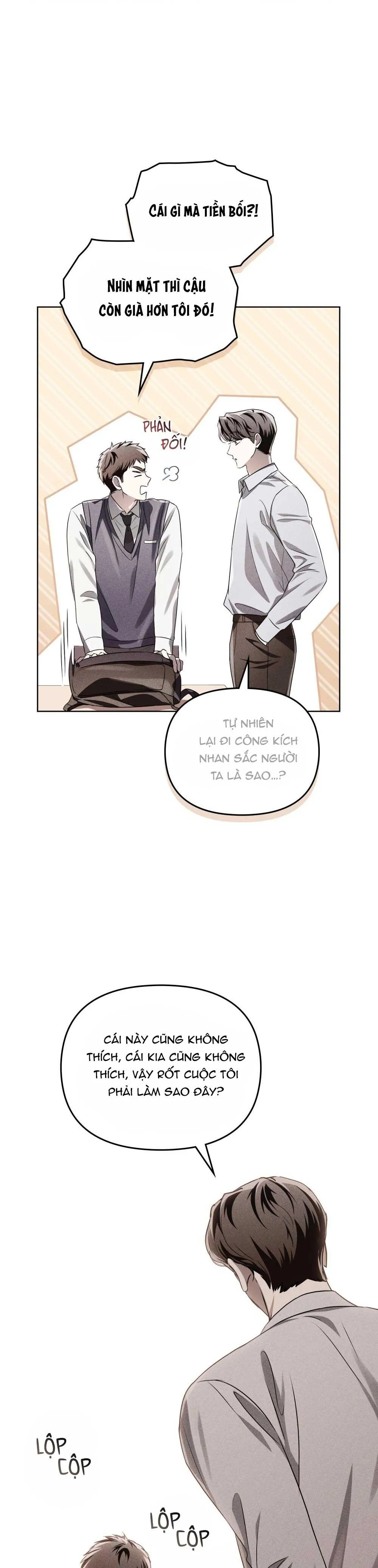 HỎA HỒN Chapter 35 Trang 4