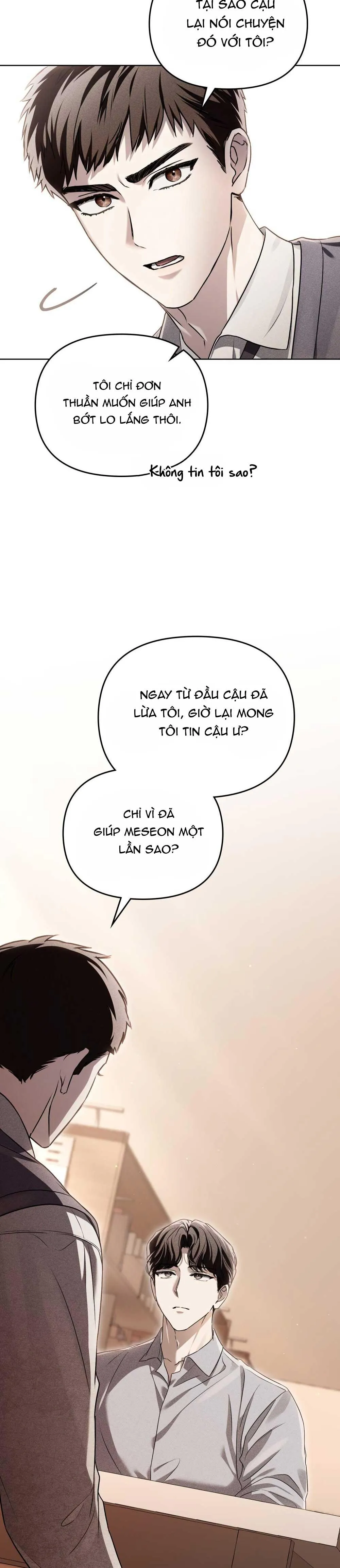 HỎA HỒN Chapter 35 Trang 8