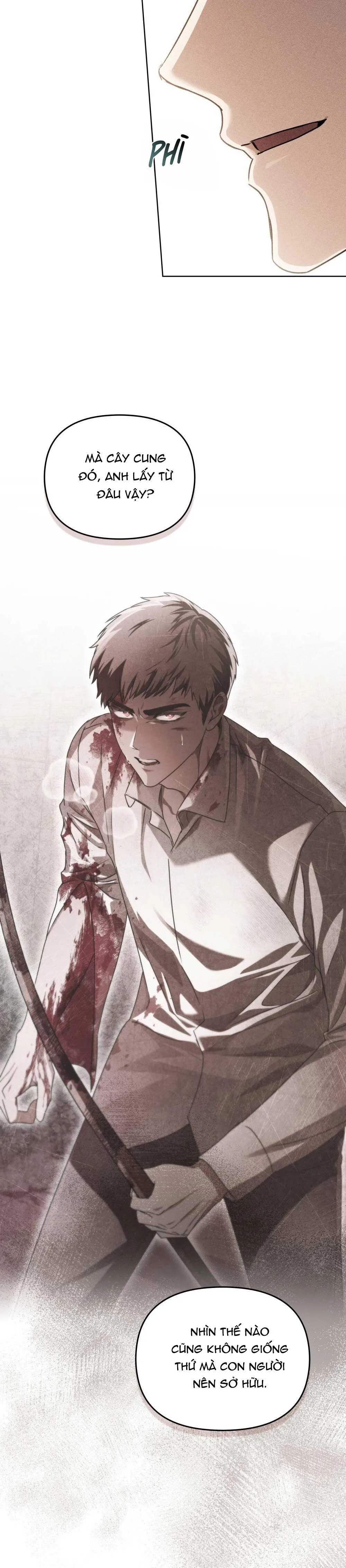 HỎA HỒN Chapter 35 Trang 15