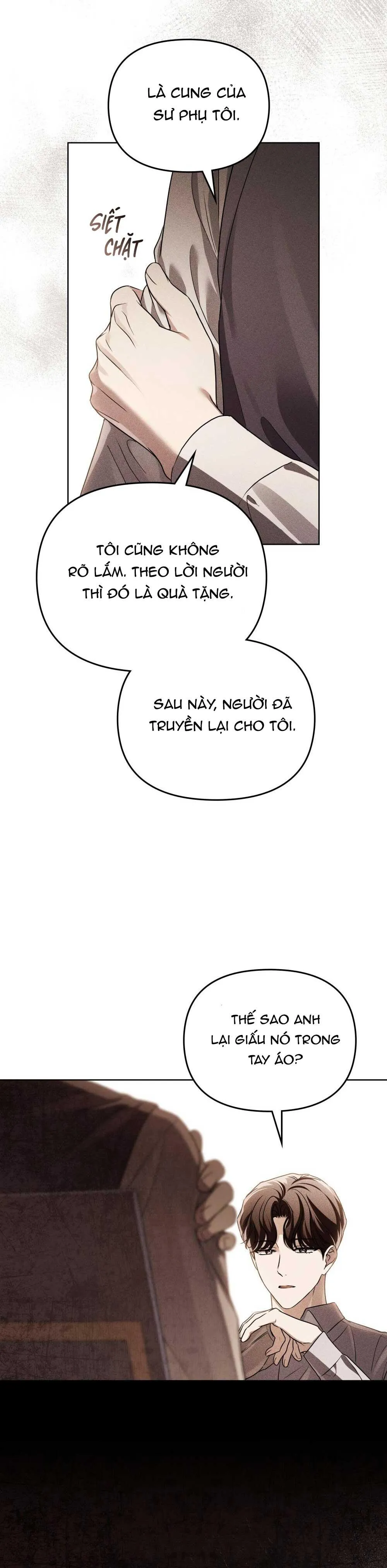 HỎA HỒN Chapter 35 Trang 16