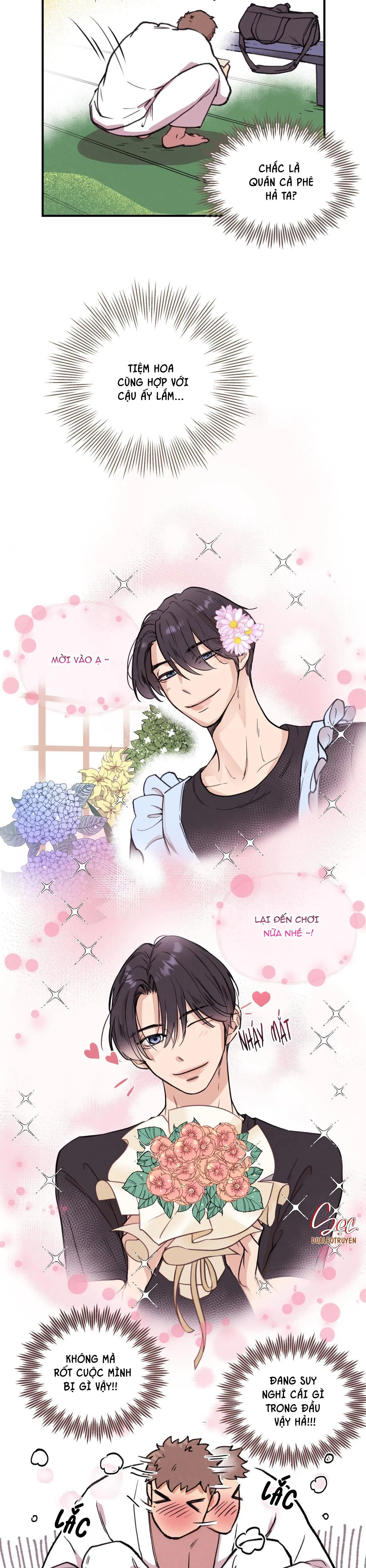 HONEY BEAR Chapter 2 Trang 6