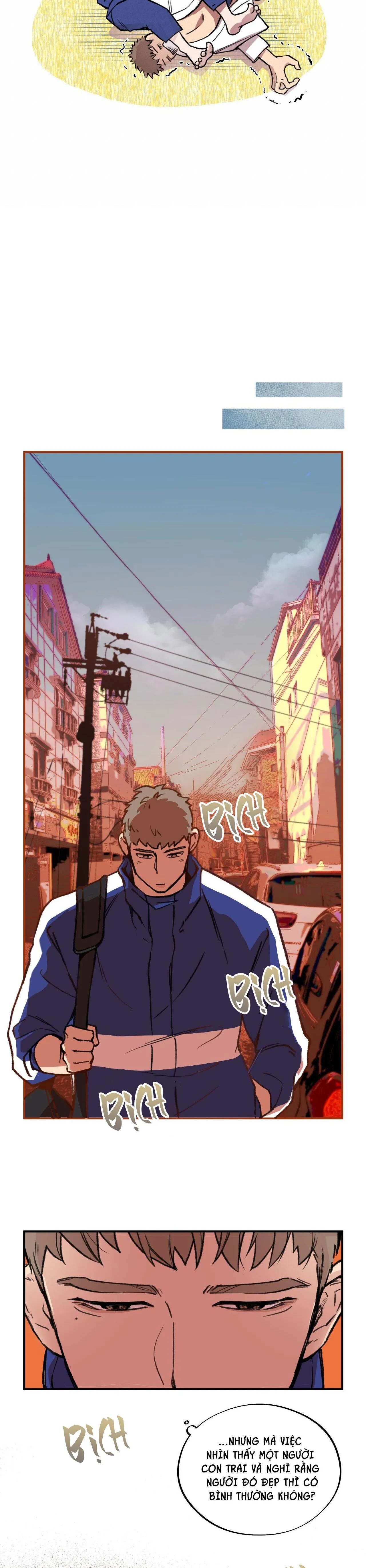 HONEY BEAR Chapter 2 Trang 9