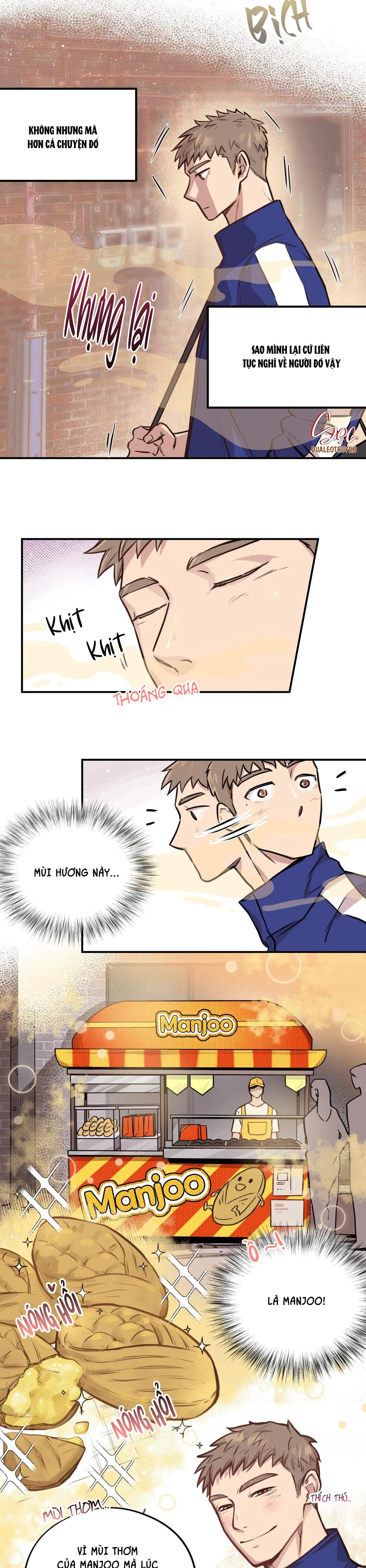 HONEY BEAR Chapter 2 Trang 10