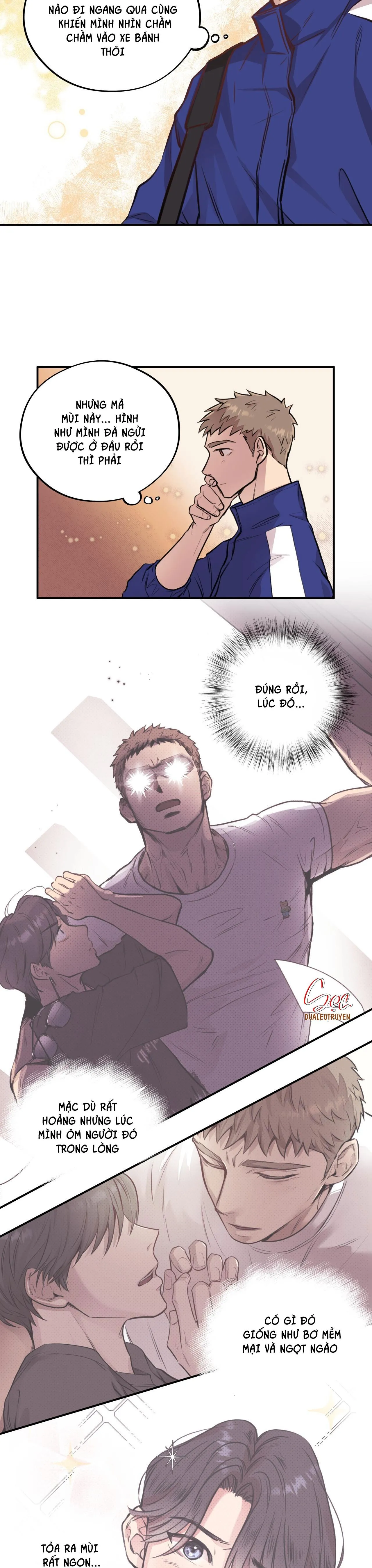 HONEY BEAR Chapter 2 Trang 11