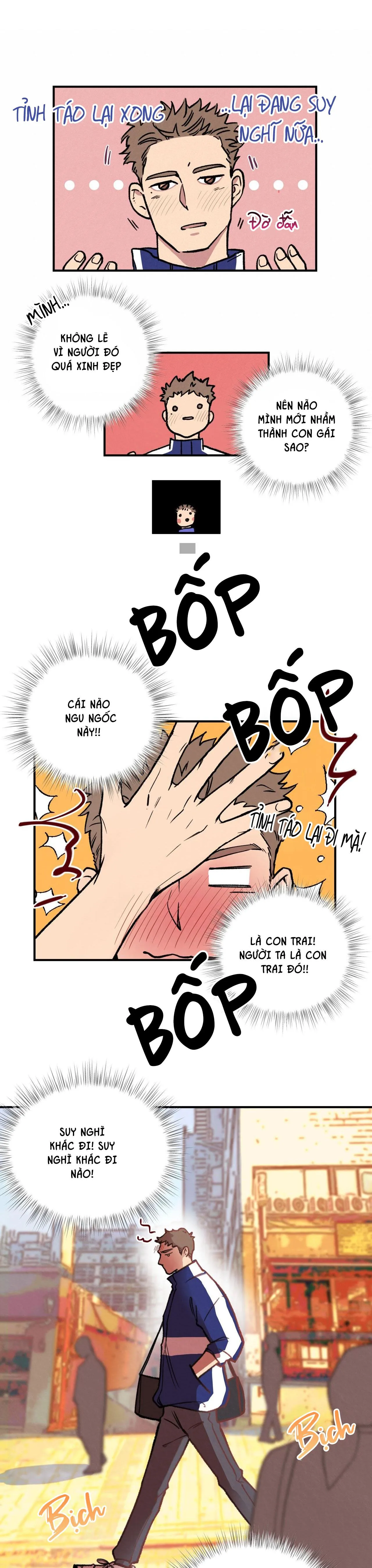 HONEY BEAR Chapter 2 Trang 13