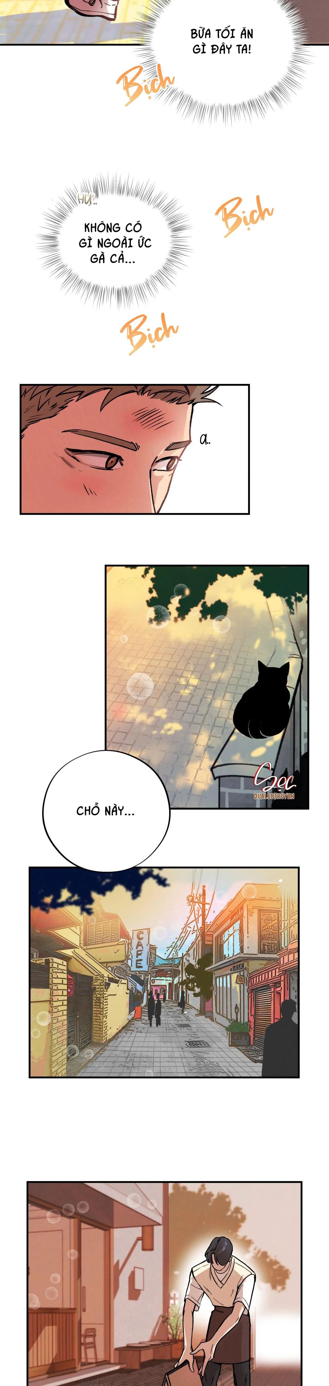 HONEY BEAR Chapter 2 Trang 14