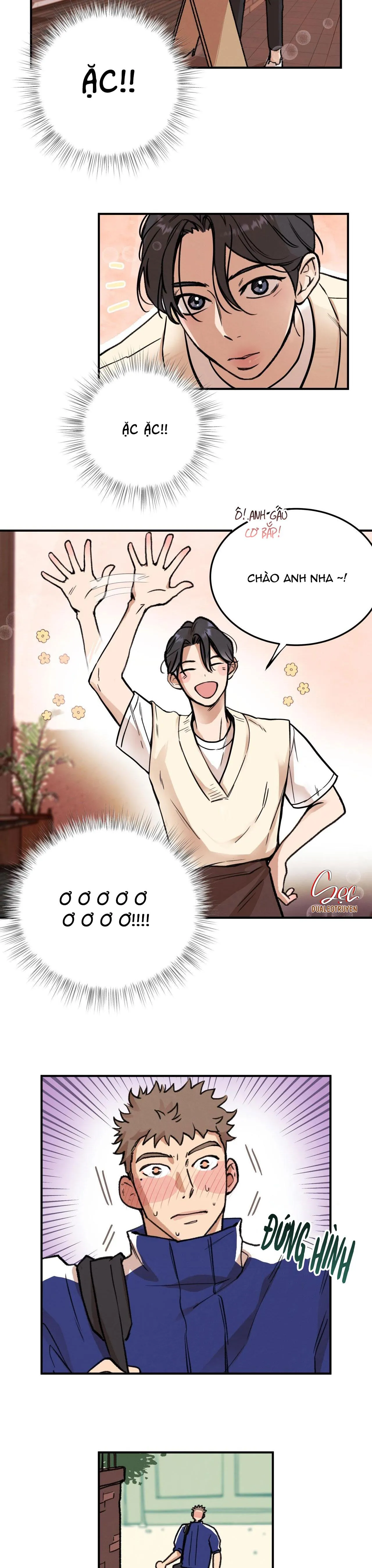 HONEY BEAR Chapter 2 Trang 15