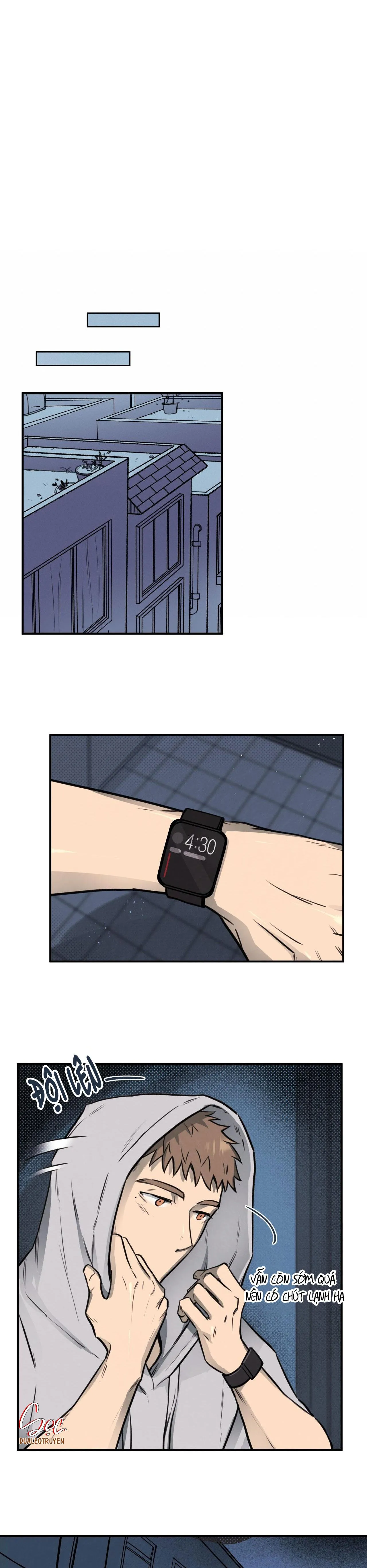 HONEY BEAR Chapter 2 Trang 17