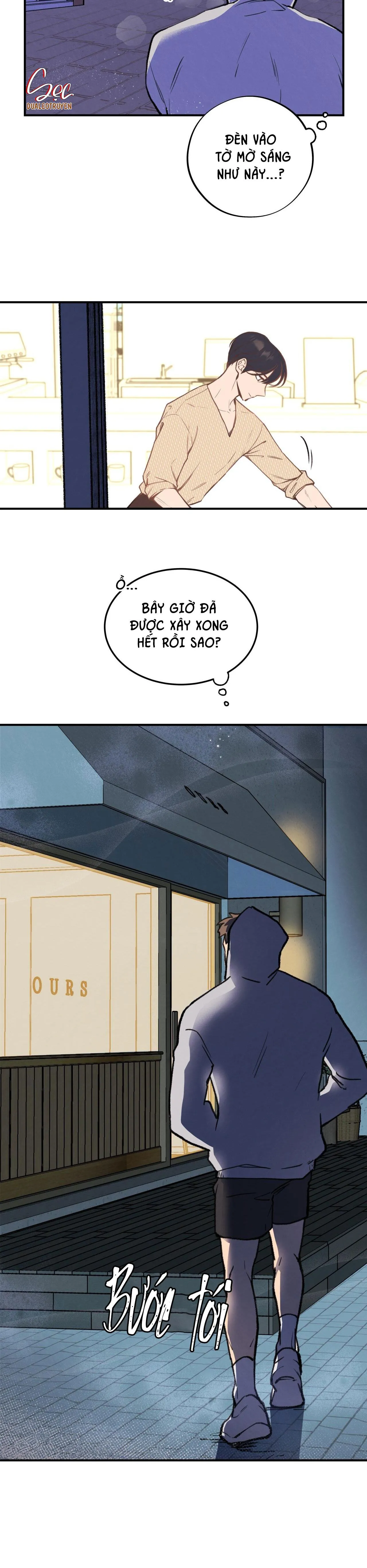 HONEY BEAR Chapter 2 Trang 20