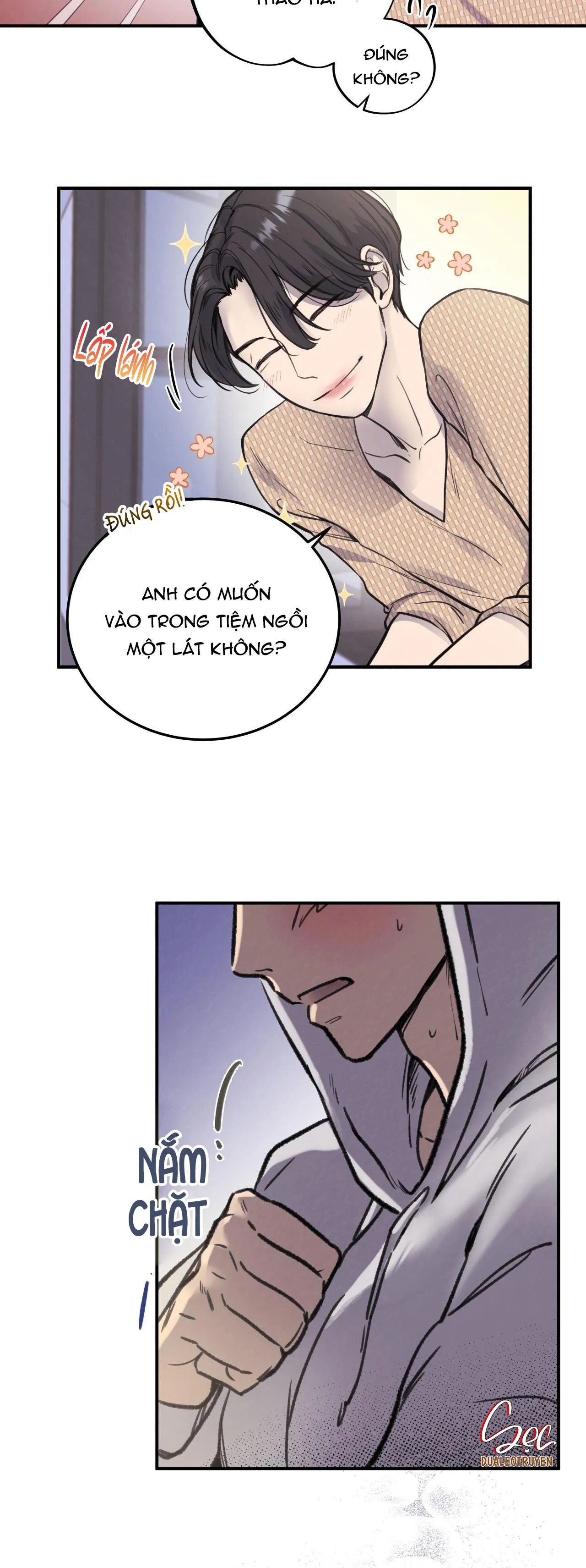 HONEY BEAR Chapter 2 Trang 24