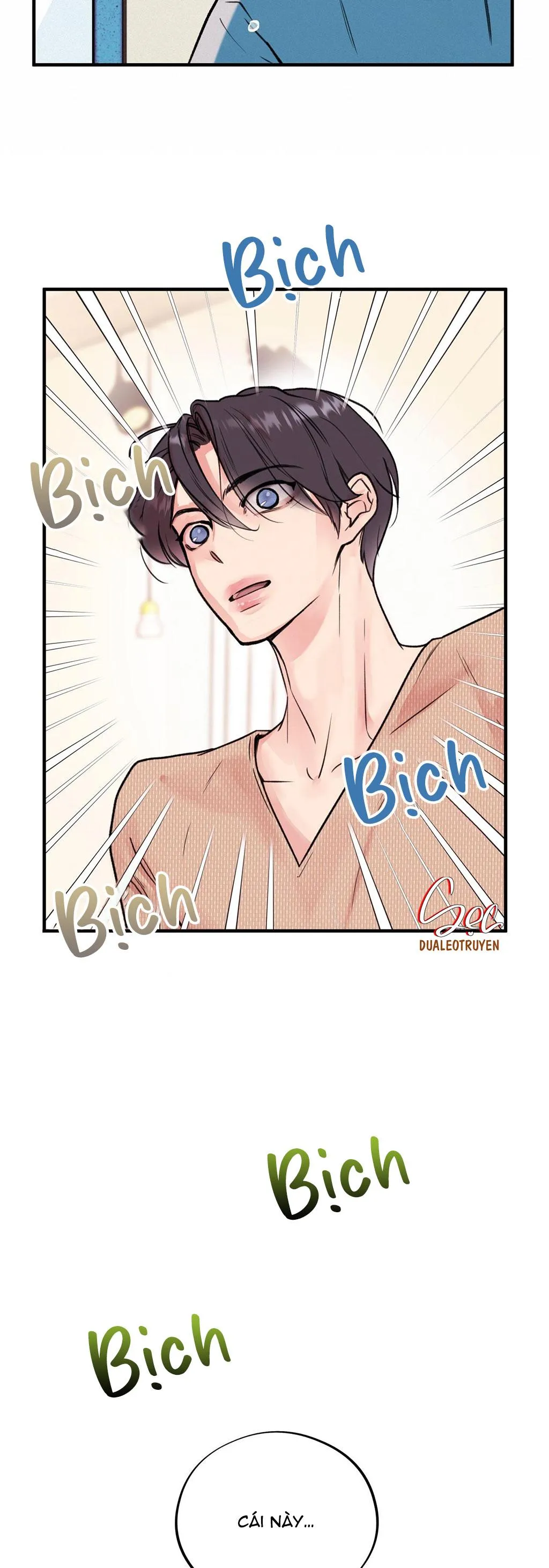 HONEY BEAR Chapter 3 Trang 6