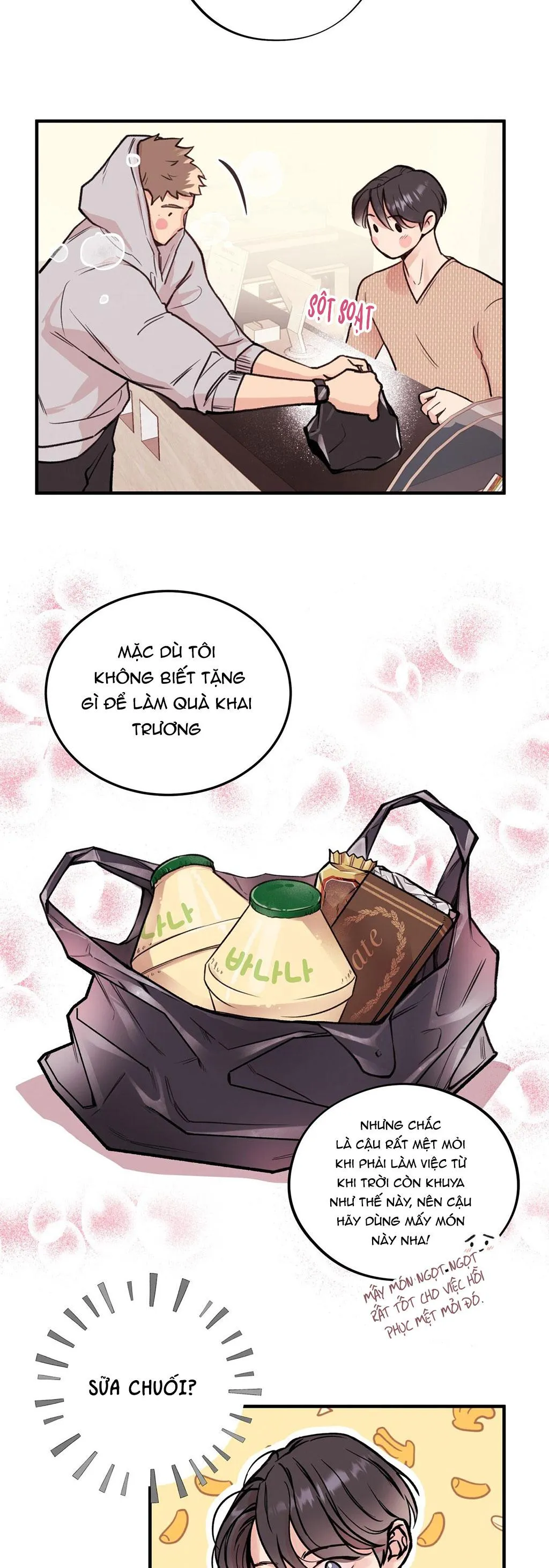 HONEY BEAR Chapter 3 Trang 7