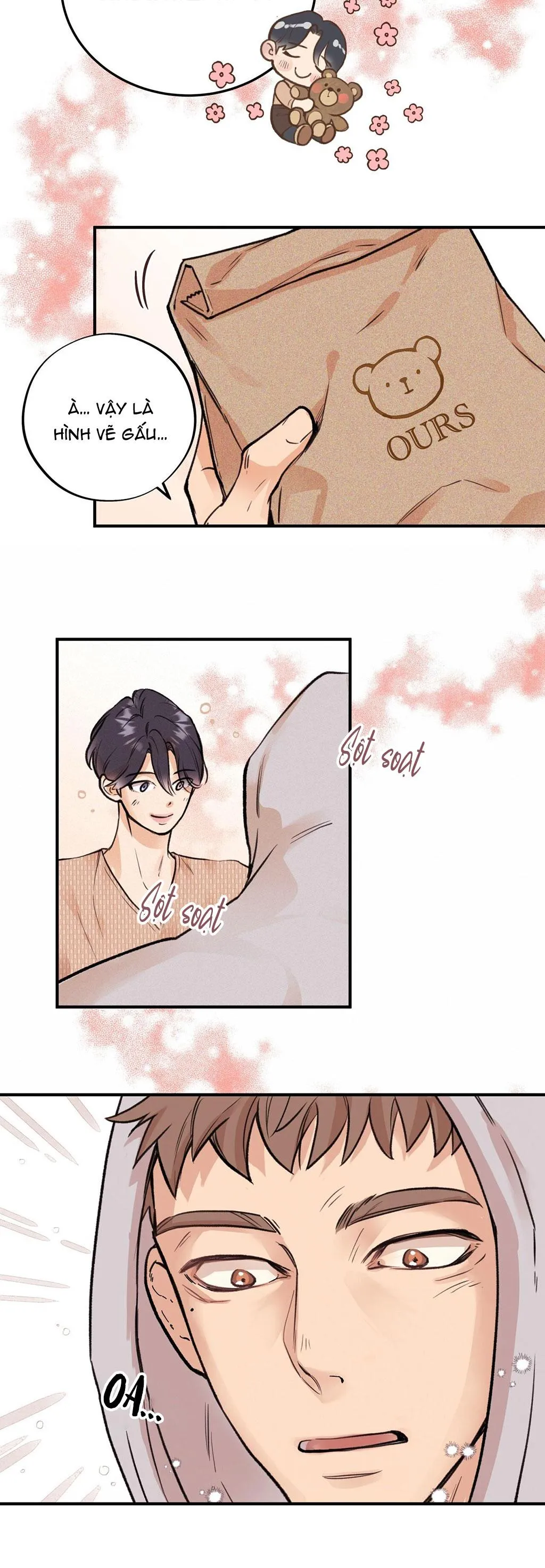 HONEY BEAR Chapter 3 Trang 16