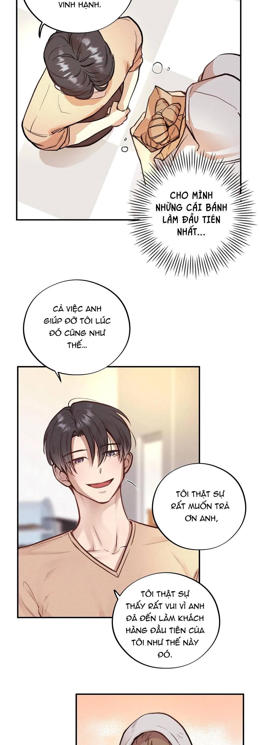 HONEY BEAR Chapter 3 Trang 18
