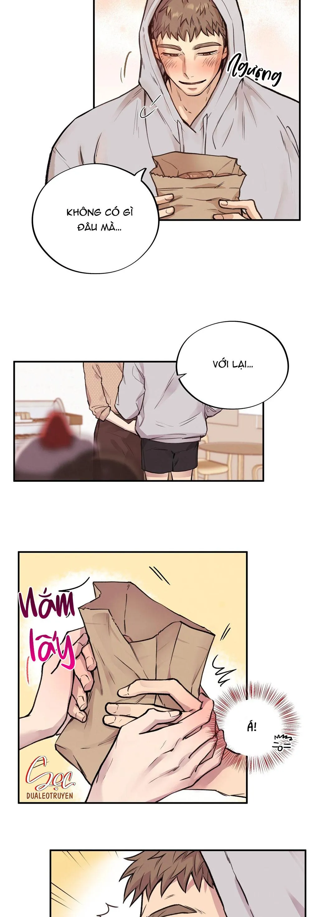 HONEY BEAR Chapter 3 Trang 19