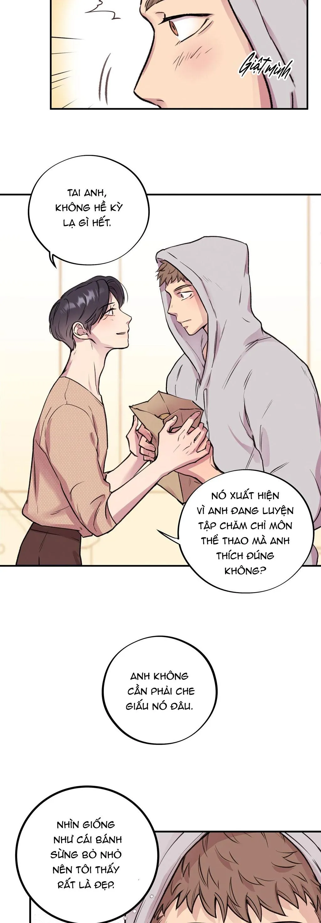 HONEY BEAR Chapter 3 Trang 20