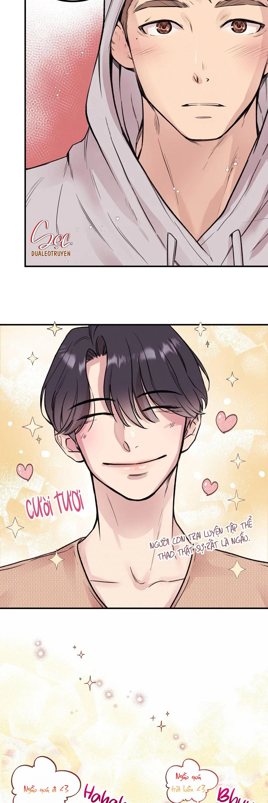 HONEY BEAR Chapter 3 Trang 21