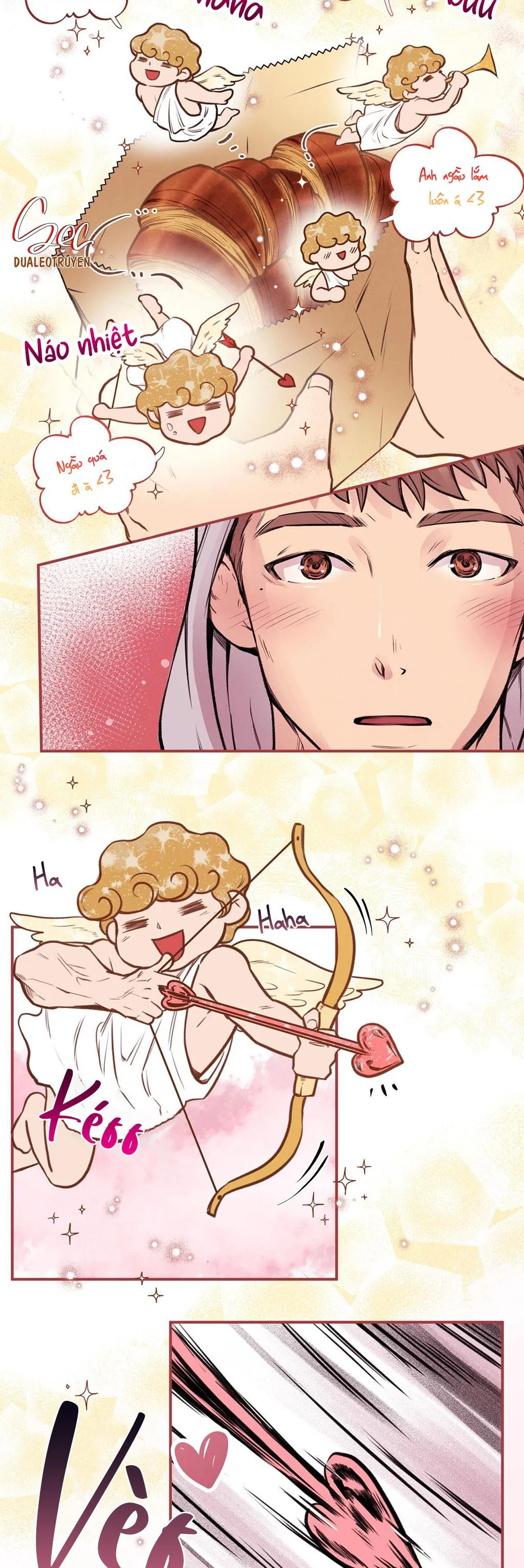 HONEY BEAR Chapter 3 Trang 22