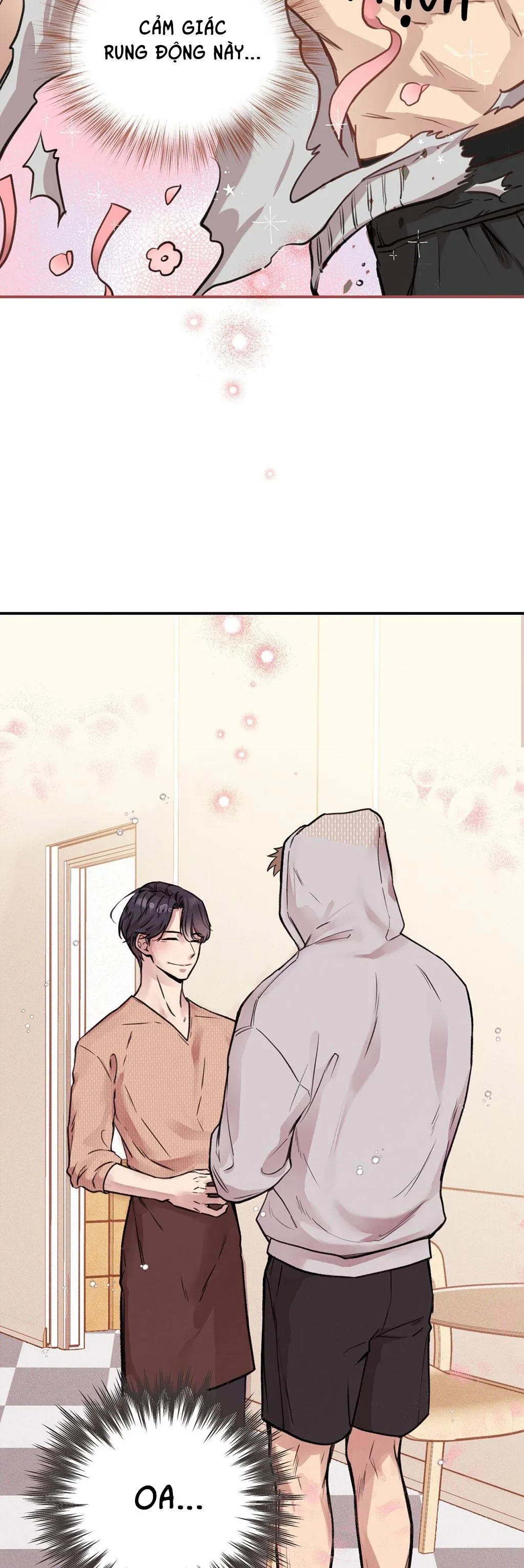 HONEY BEAR Chapter 3 Trang 24